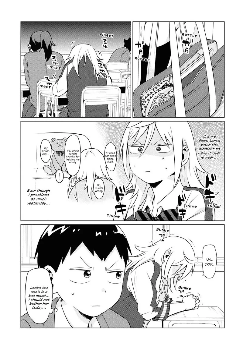 Tonari no Furi-san ga Tonikaku Kowai Chapter 6 page 13