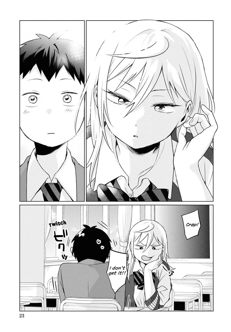 Tonari no Furi-san ga Tonikaku Kowai Chapter 6 page 9