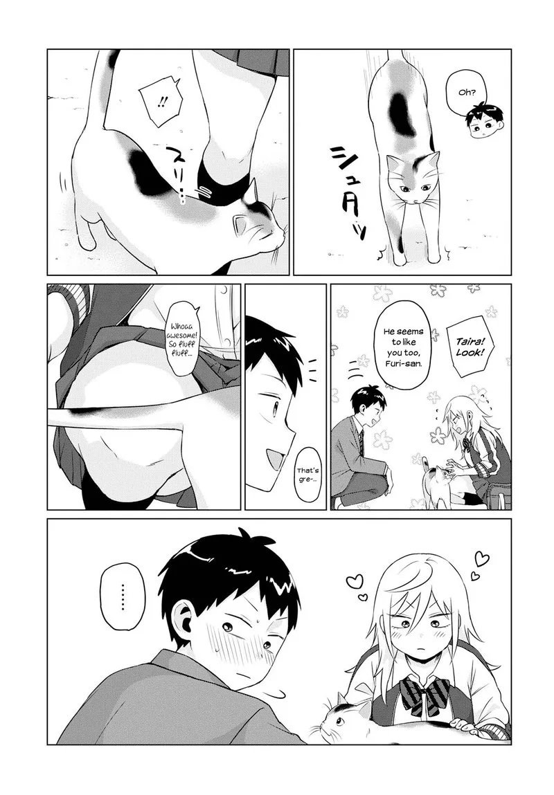 Tonari no Furi-san ga Tonikaku Kowai Chapter 7 page 10