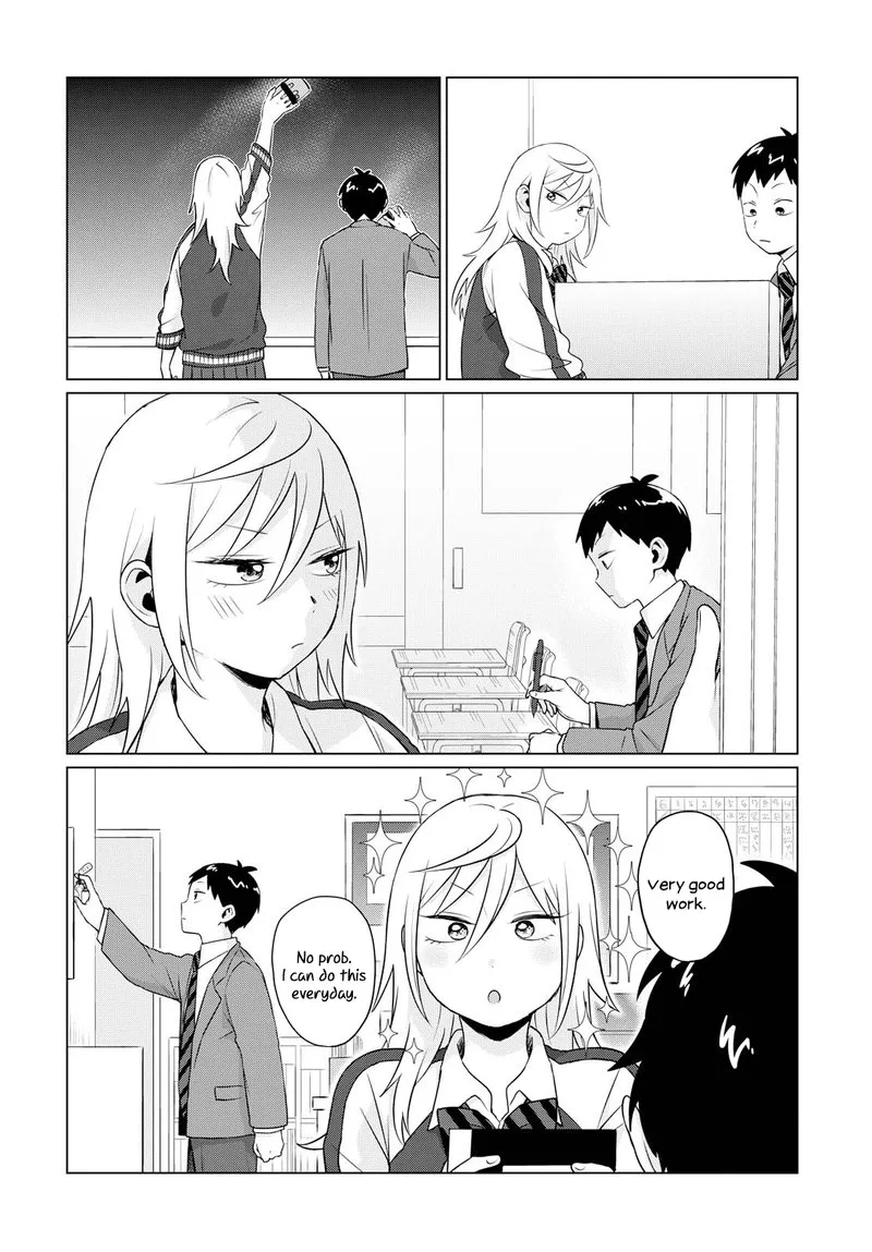 Tonari no Furi-san ga Tonikaku Kowai Chapter 7 page 7