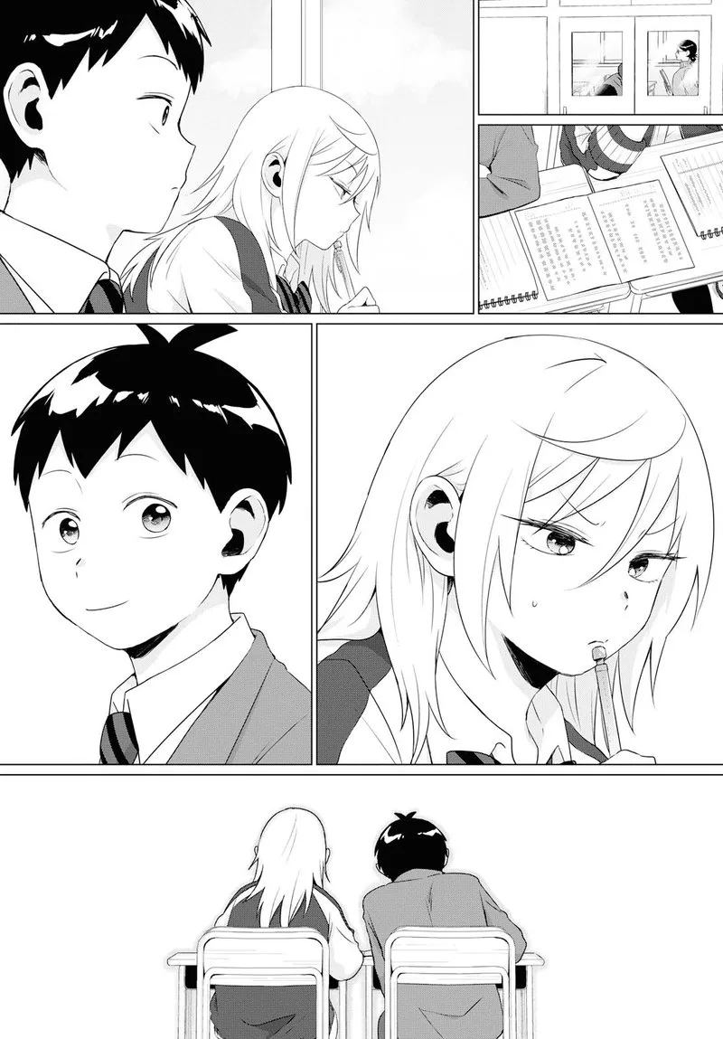 Tonari no Furi-san ga Tonikaku Kowai Chapter 8 page 15
