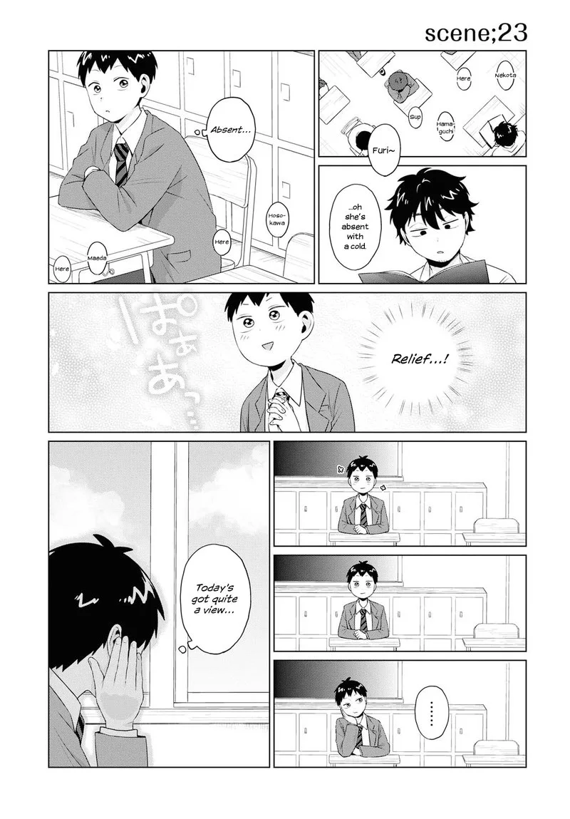Tonari no Furi-san ga Tonikaku Kowai Chapter 8 page 3