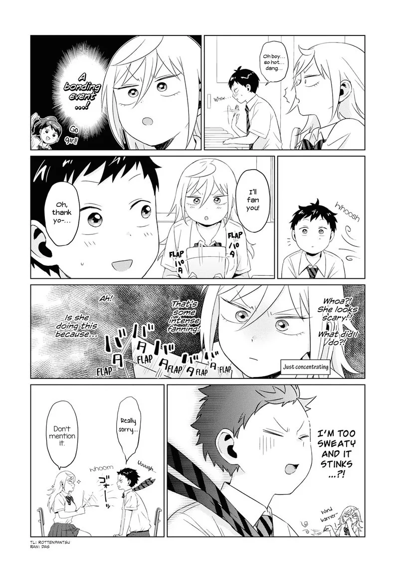 Tonari no Furi-san ga Tonikaku Kowai Chapter 9 page 6