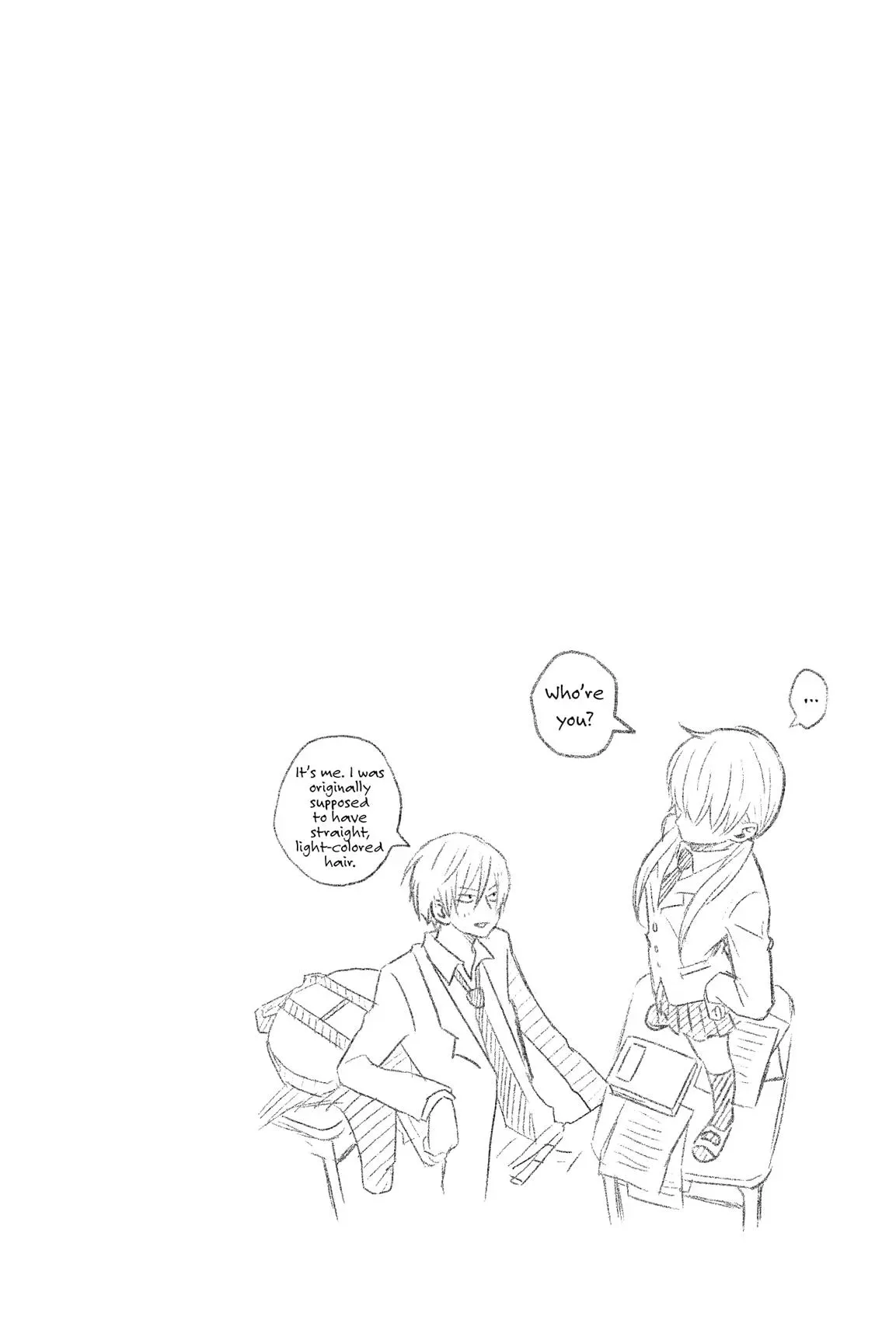 Tonari no Kaibutsu-kun Chapter 1 page 6