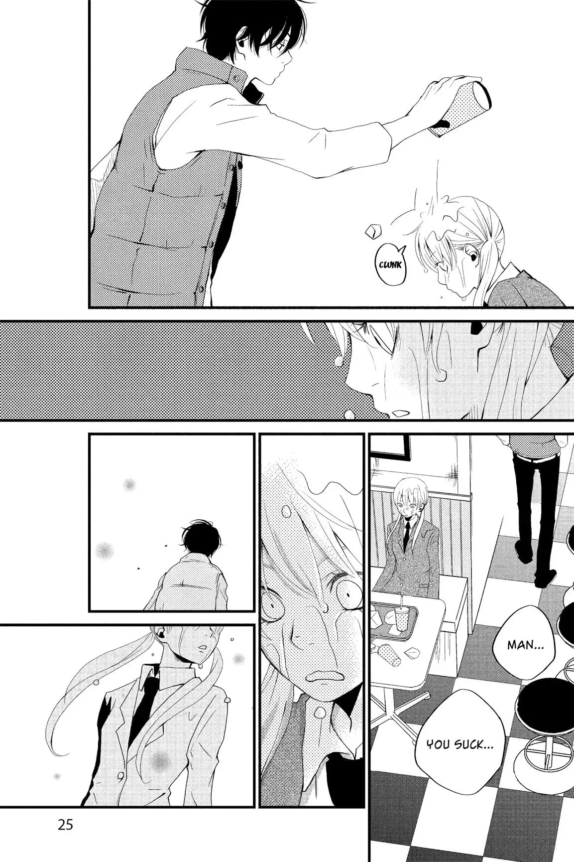Tonari no Kaibutsu-kun Chapter 1 page 25
