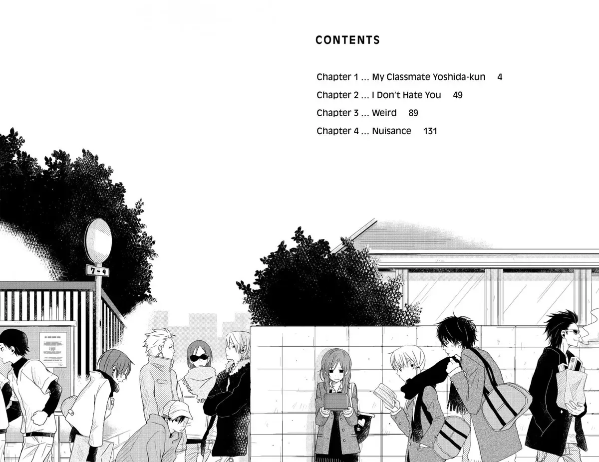 Tonari no Kaibutsu-kun Chapter 1 page 4