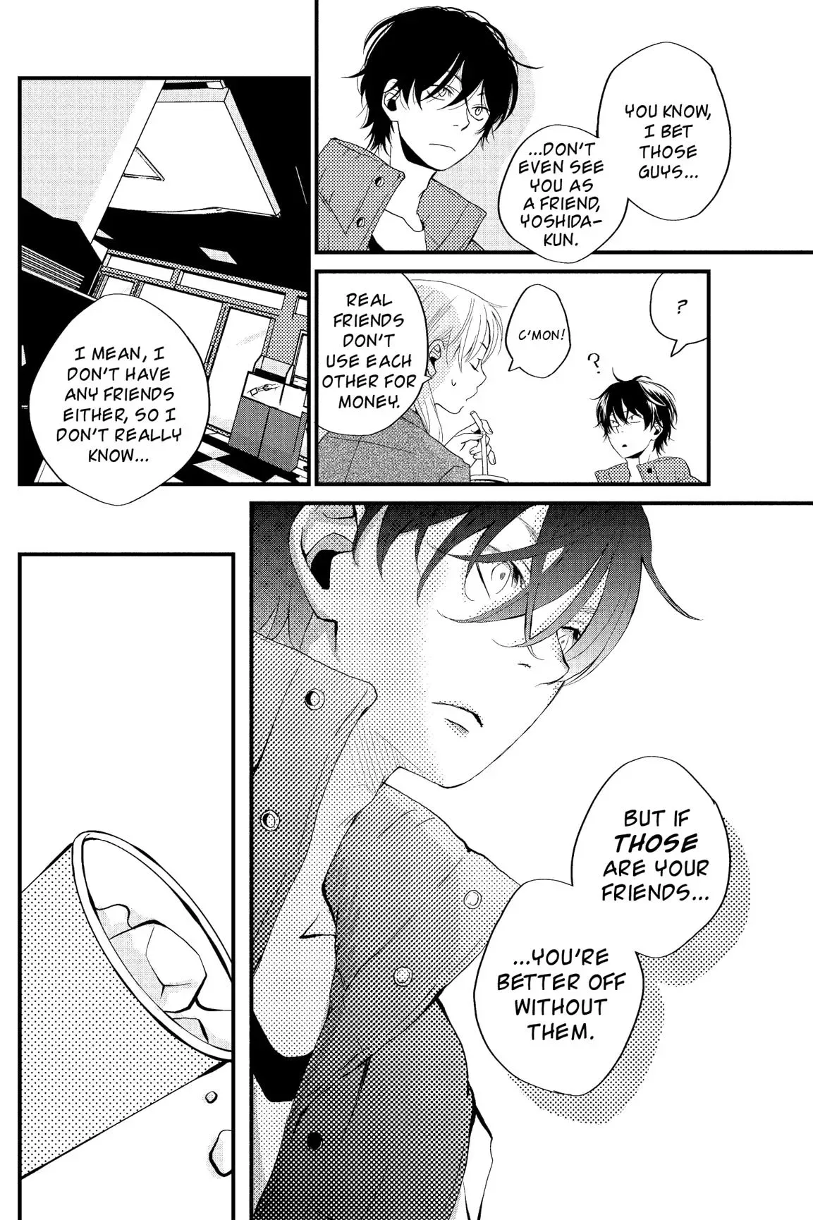 Tonari no Kaibutsu-kun Chapter 1 page 24
