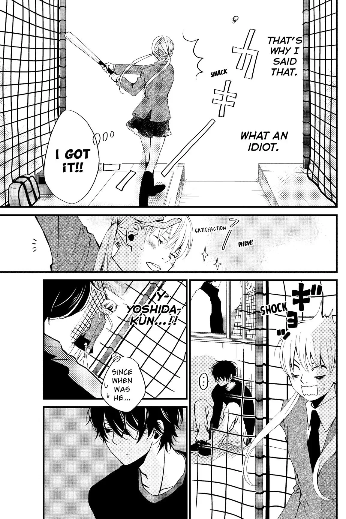 Tonari no Kaibutsu-kun Chapter 1 page 31