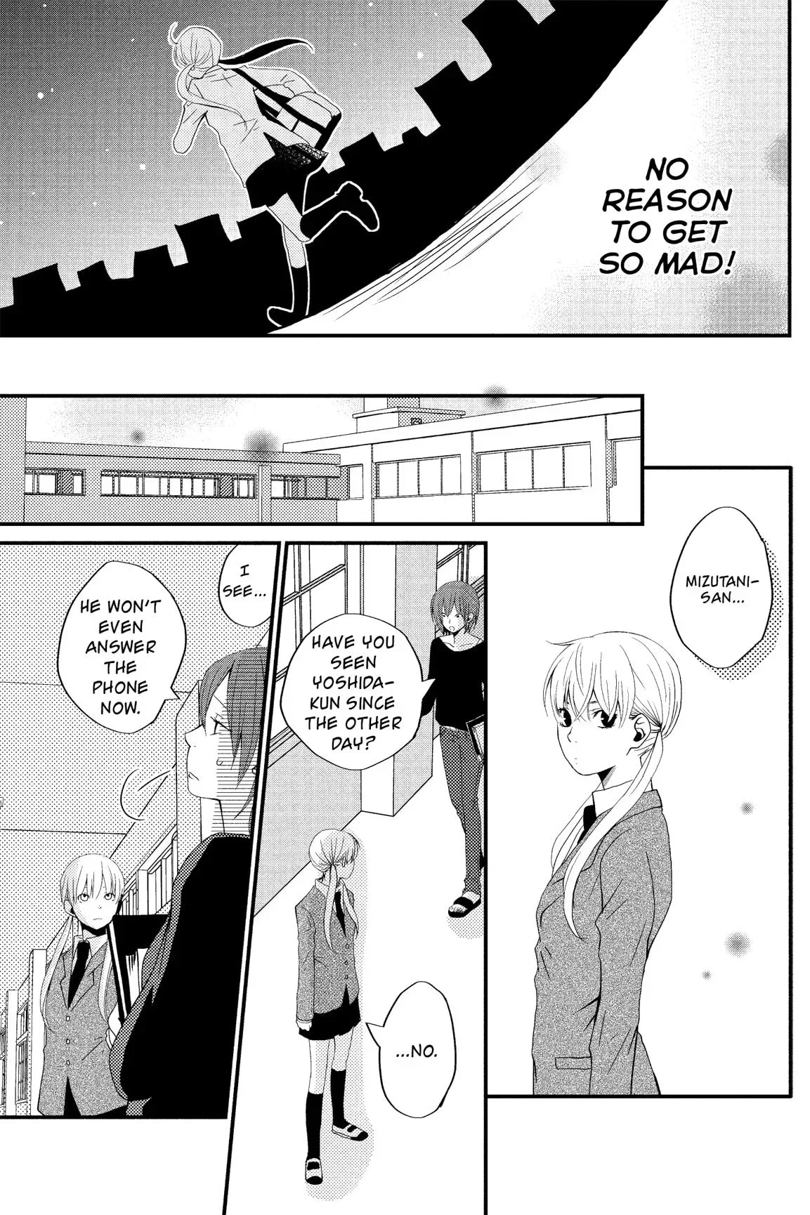 Tonari no Kaibutsu-kun Chapter 1 page 27