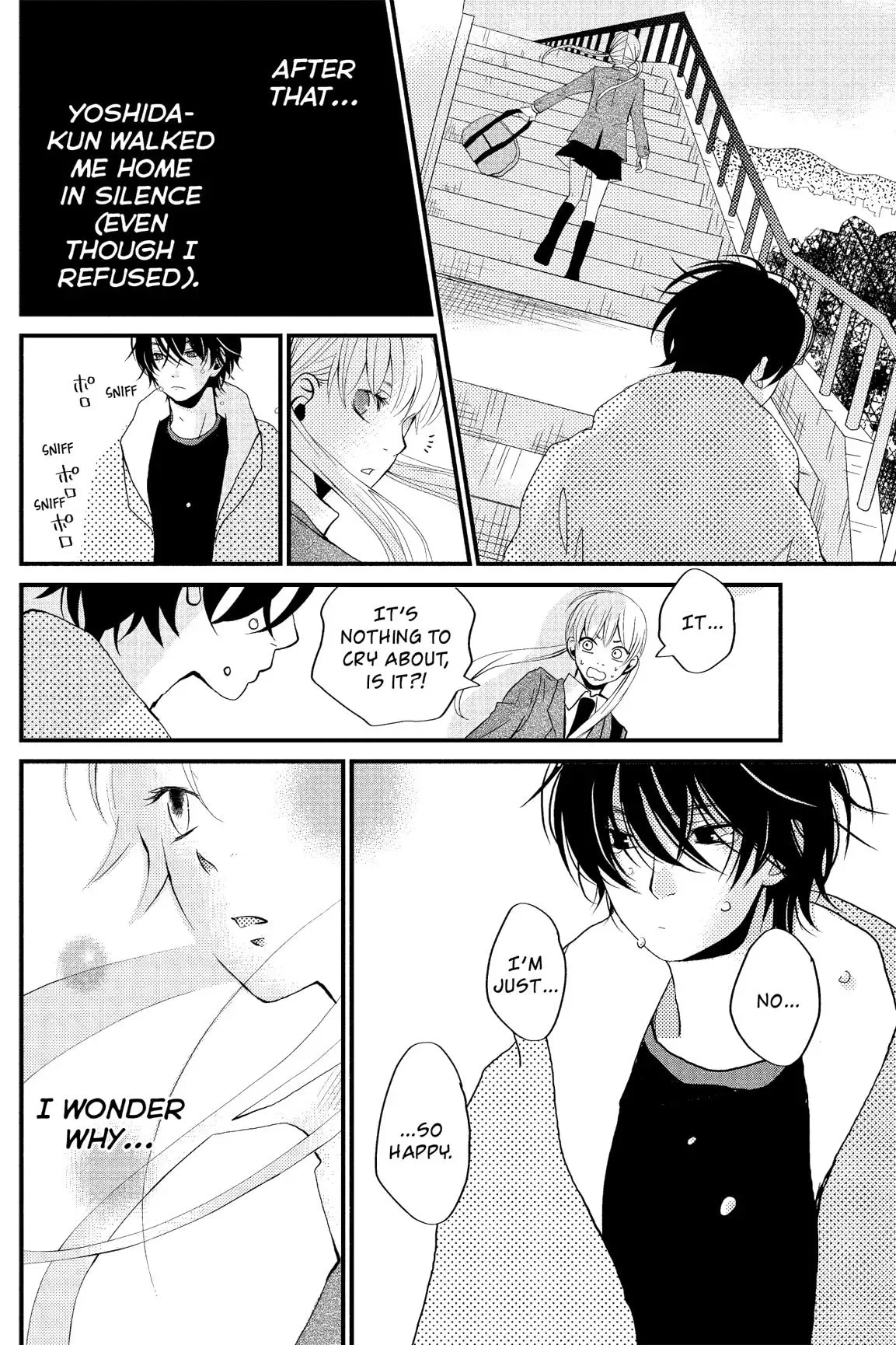Tonari no Kaibutsu-kun Chapter 1 page 36