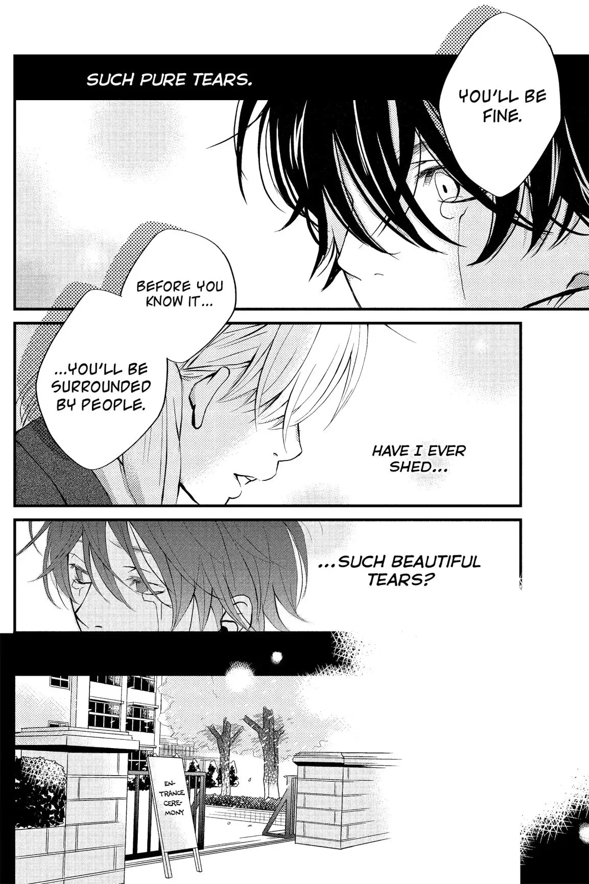 Tonari no Kaibutsu-kun Chapter 1 page 38