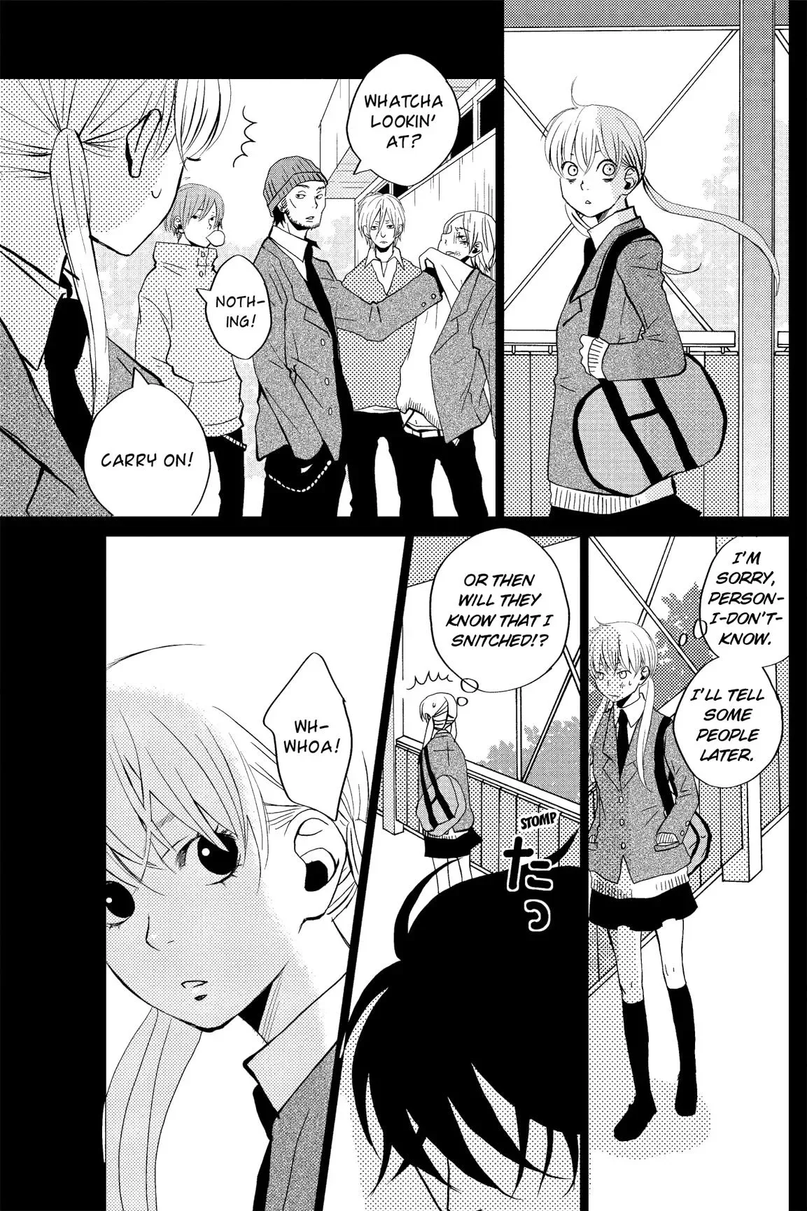 Tonari no Kaibutsu-kun Chapter 1 page 39