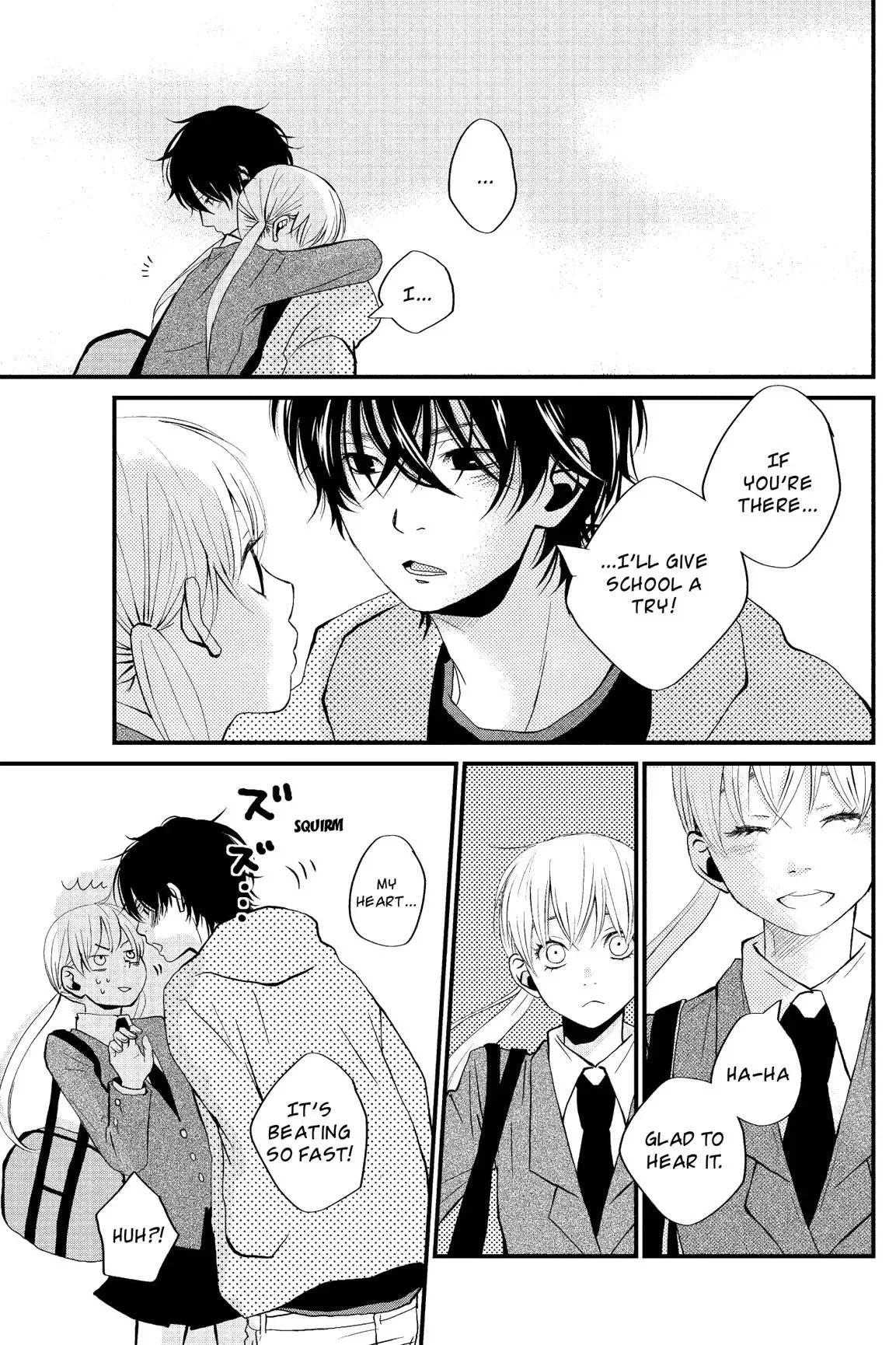 Tonari no Kaibutsu-kun Chapter 1 page 41