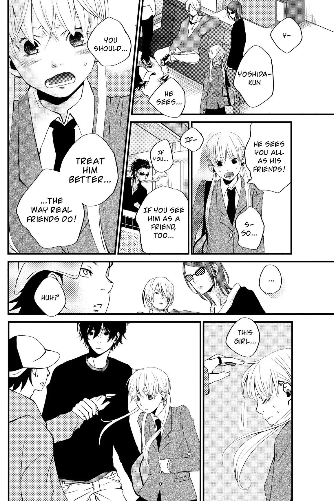 Tonari no Kaibutsu-kun Chapter 1 page 34