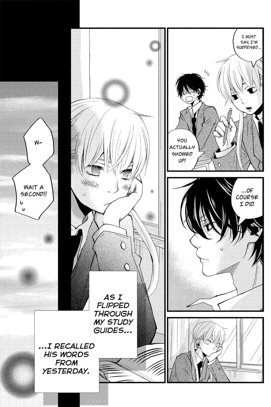 Tonari no Kaibutsu-kun Chapter 1 page 45