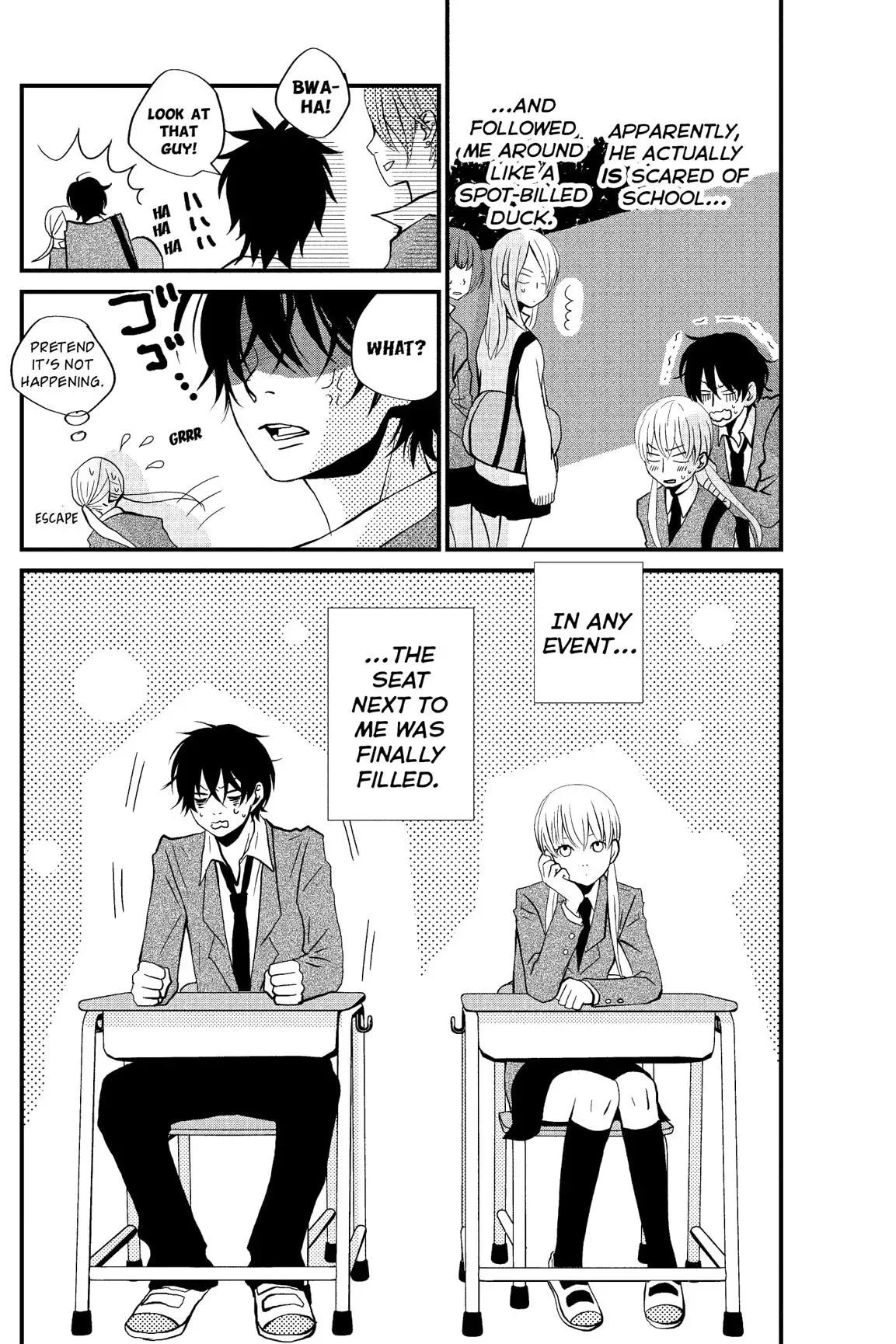 Tonari no Kaibutsu-kun Chapter 1 page 44