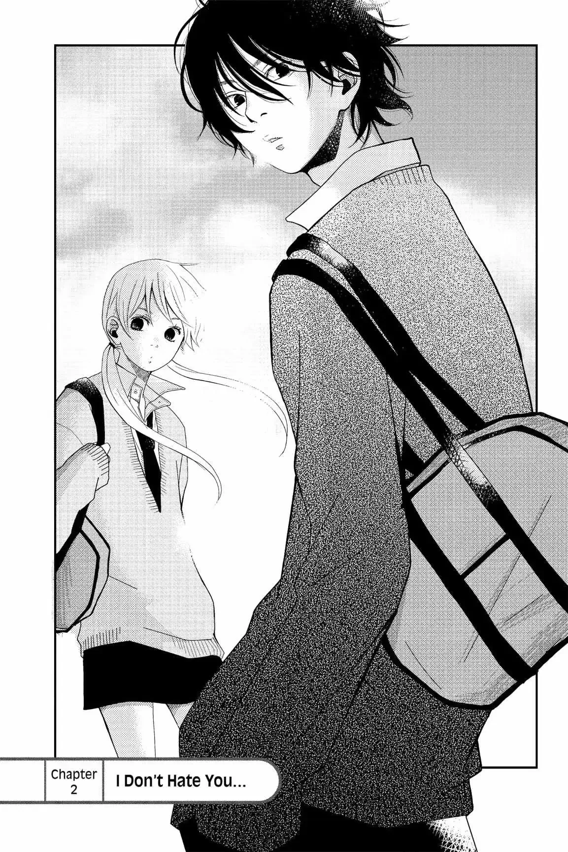 Tonari no Kaibutsu-kun Chapter 1 page 49
