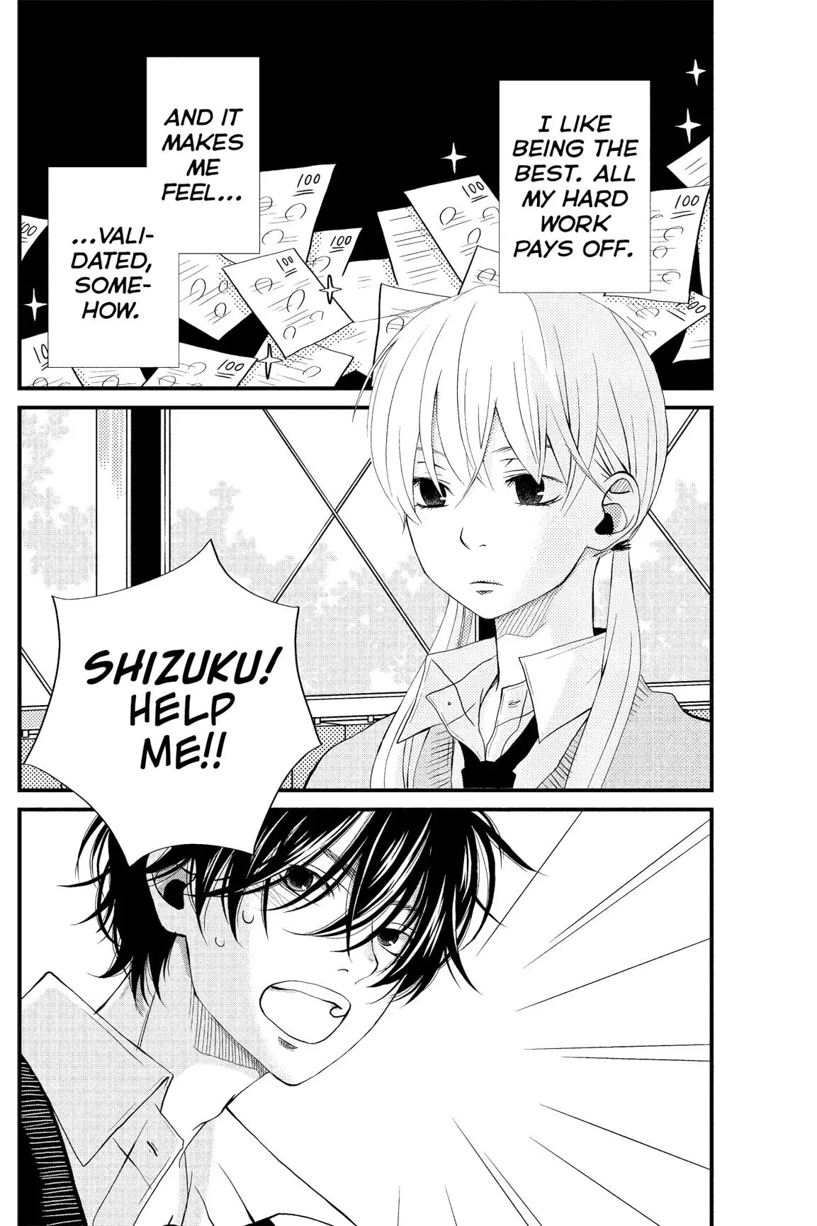 Tonari no Kaibutsu-kun Chapter 1 page 50