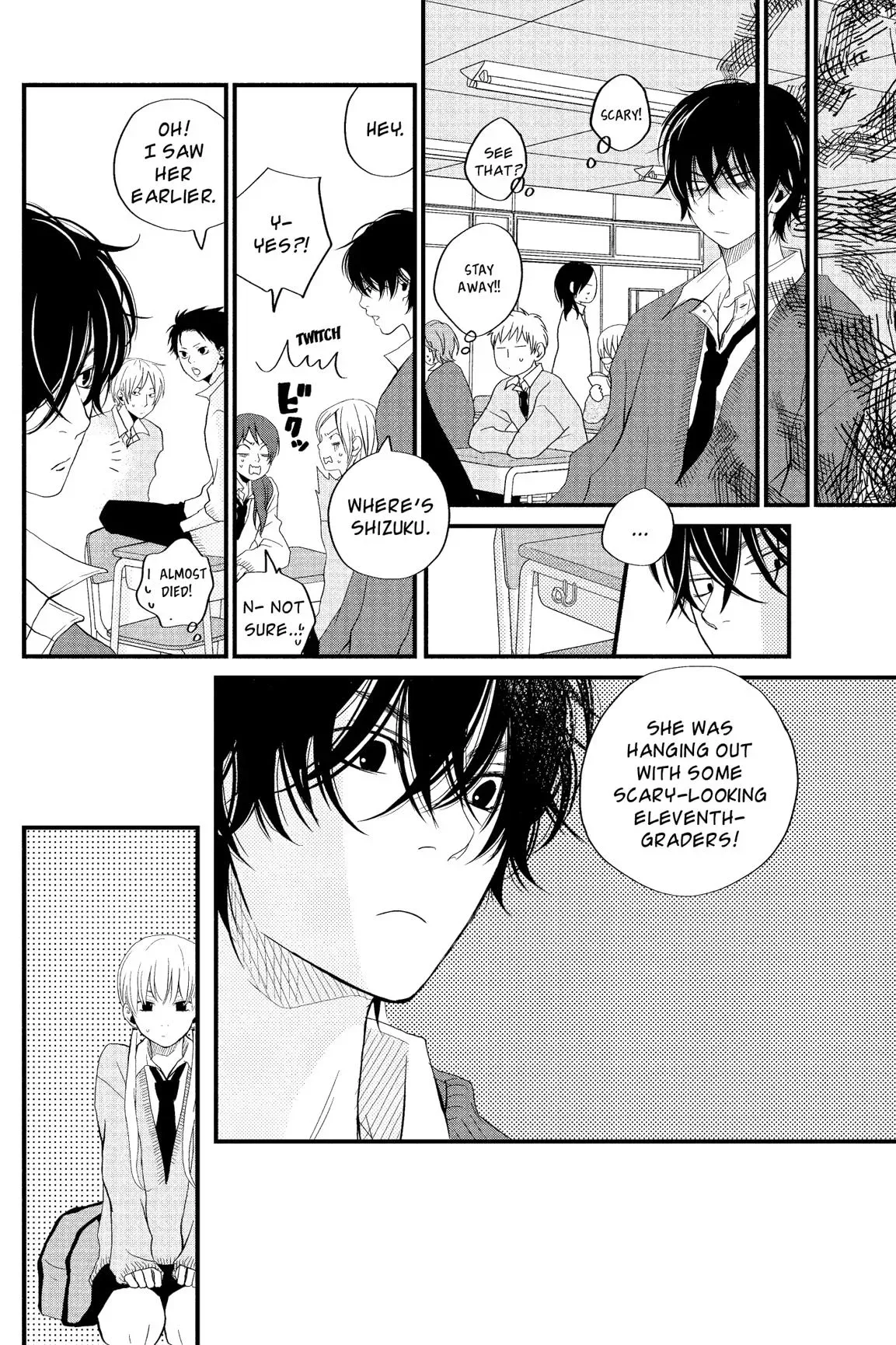 Tonari no Kaibutsu-kun Chapter 1 page 66