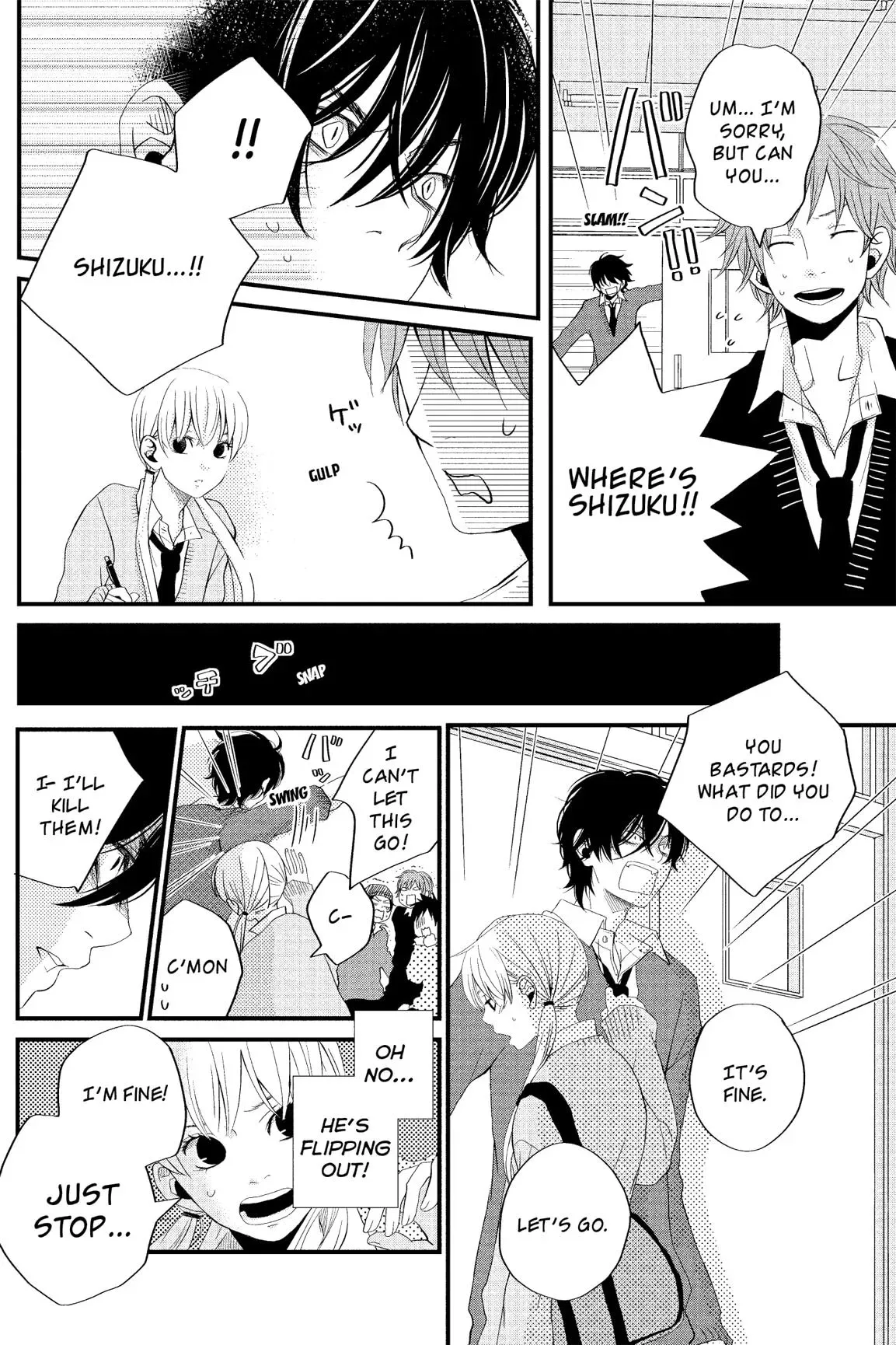Tonari no Kaibutsu-kun Chapter 1 page 68