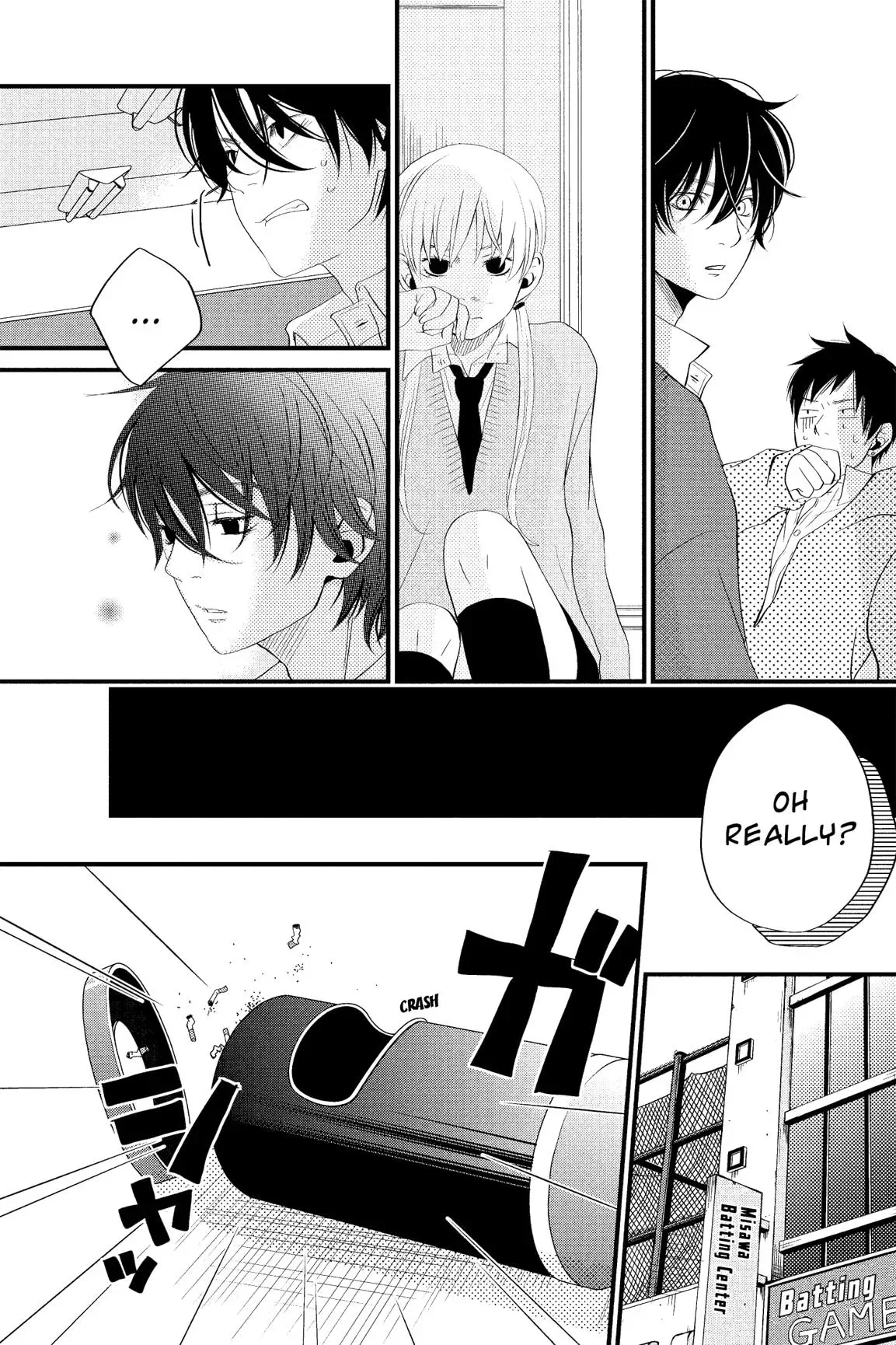 Tonari no Kaibutsu-kun Chapter 1 page 71