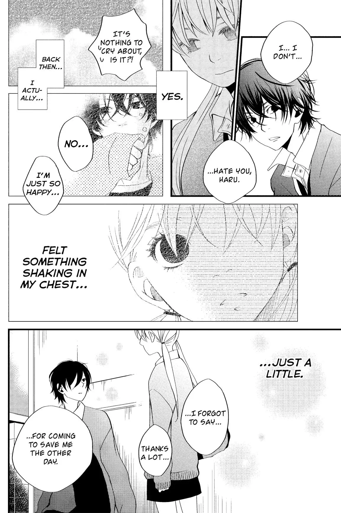 Tonari no Kaibutsu-kun Chapter 1 page 78