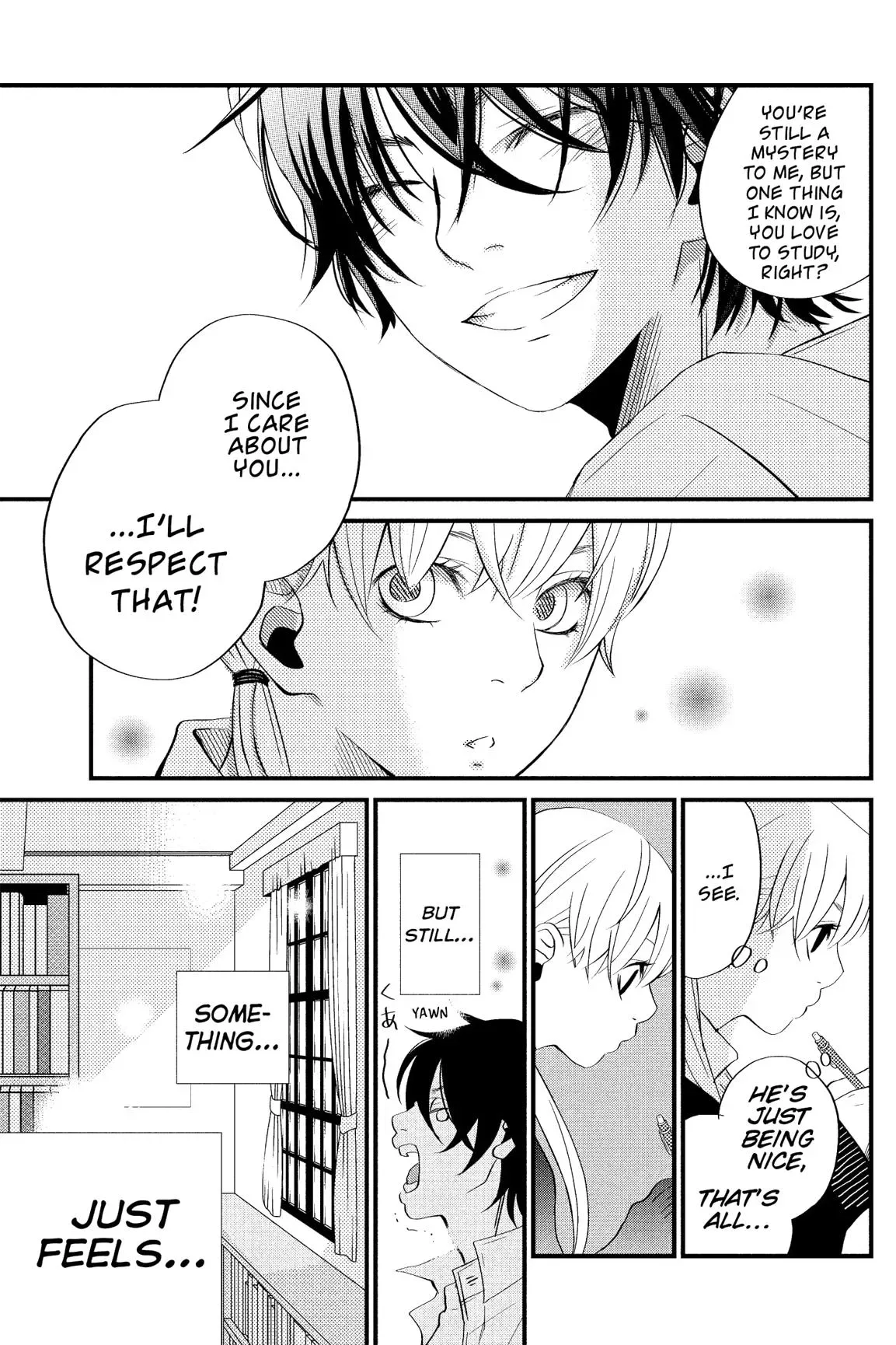 Tonari no Kaibutsu-kun Chapter 1 page 81
