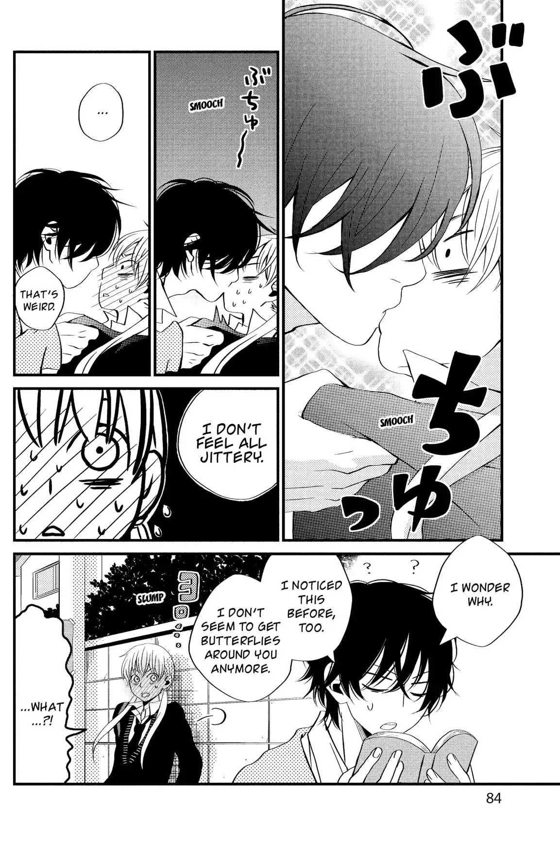 Tonari no Kaibutsu-kun Chapter 1 page 84