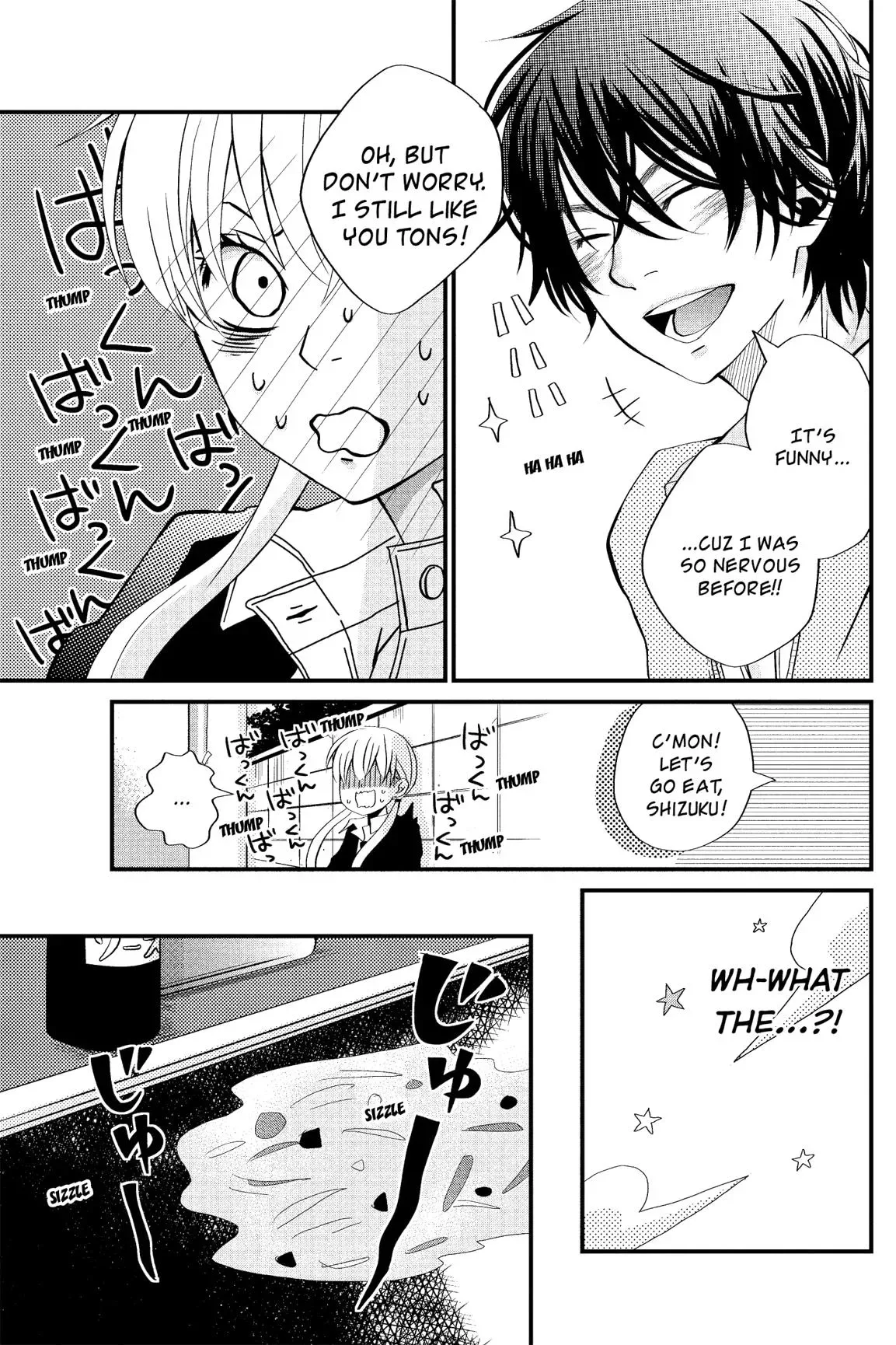 Tonari no Kaibutsu-kun Chapter 1 page 85