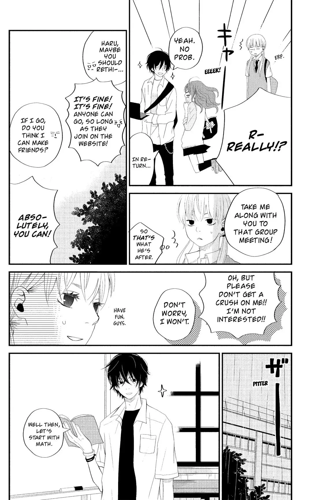 Tonari no Kaibutsu-kun Chapter 1 page 102