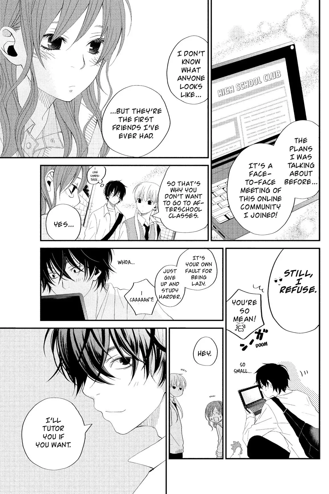 Tonari no Kaibutsu-kun Chapter 1 page 101