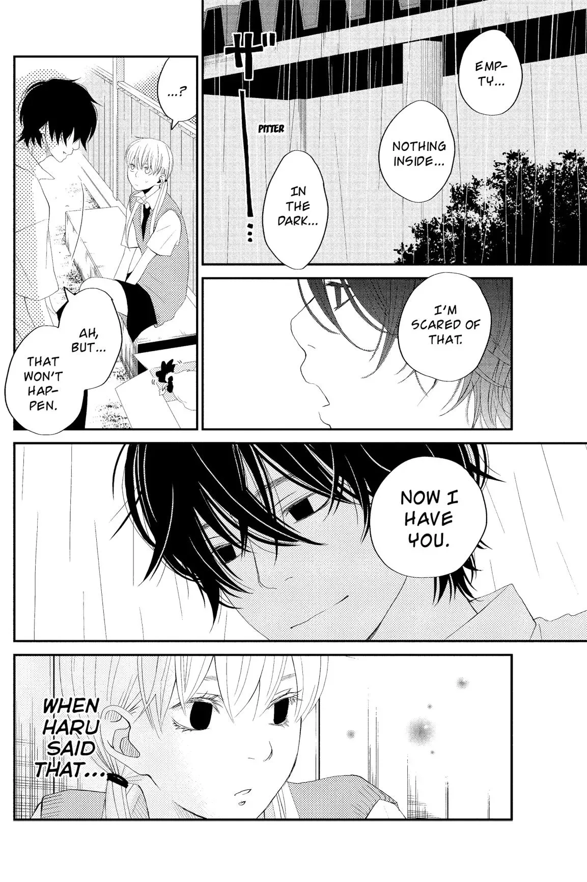 Tonari no Kaibutsu-kun Chapter 1 page 106