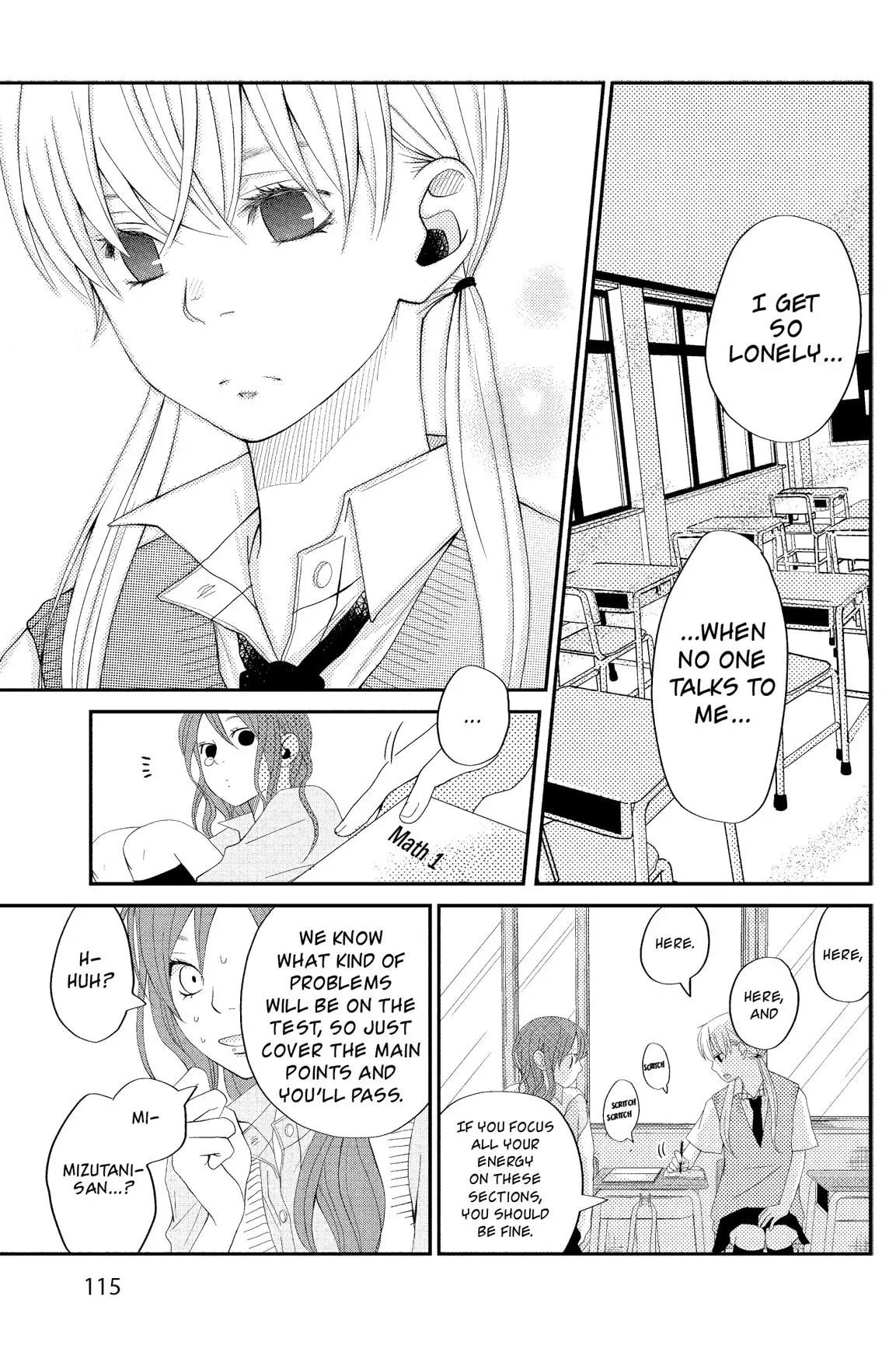 Tonari no Kaibutsu-kun Chapter 1 page 114