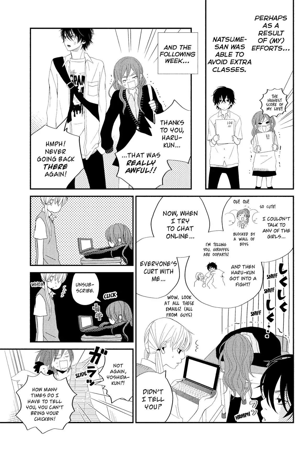Tonari no Kaibutsu-kun Chapter 1 page 118