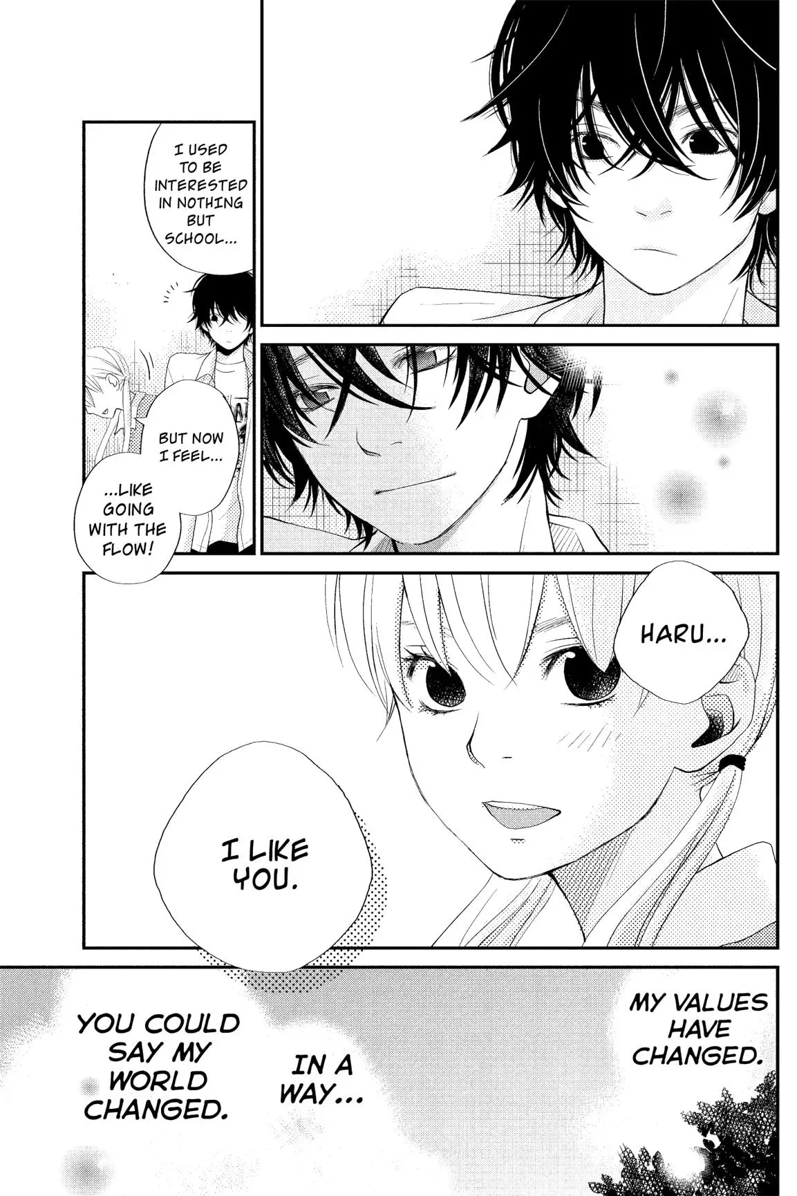 Tonari no Kaibutsu-kun Chapter 1 page 125
