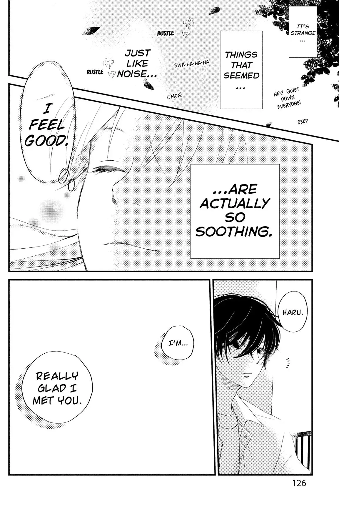 Tonari no Kaibutsu-kun Chapter 1 page 124