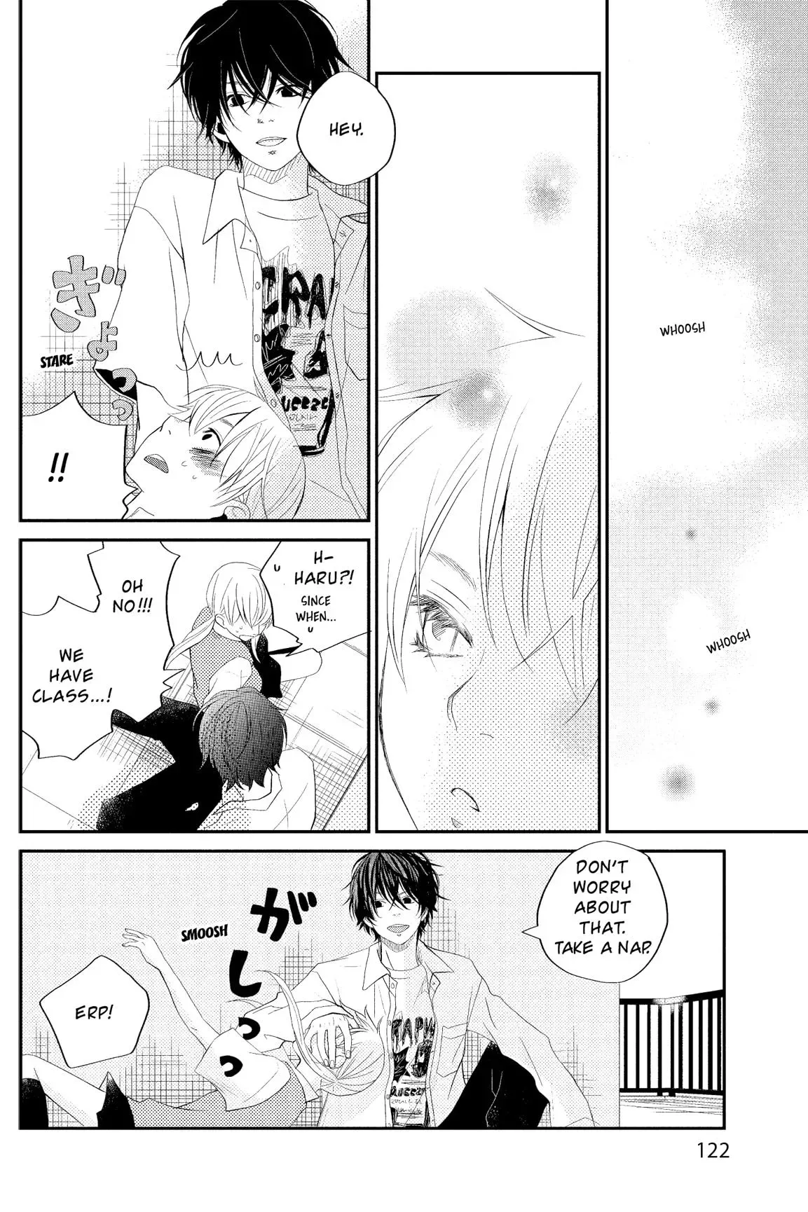 Tonari no Kaibutsu-kun Chapter 1 page 121