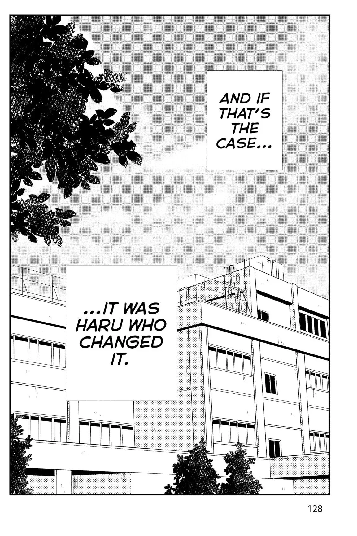 Tonari no Kaibutsu-kun Chapter 1 page 126