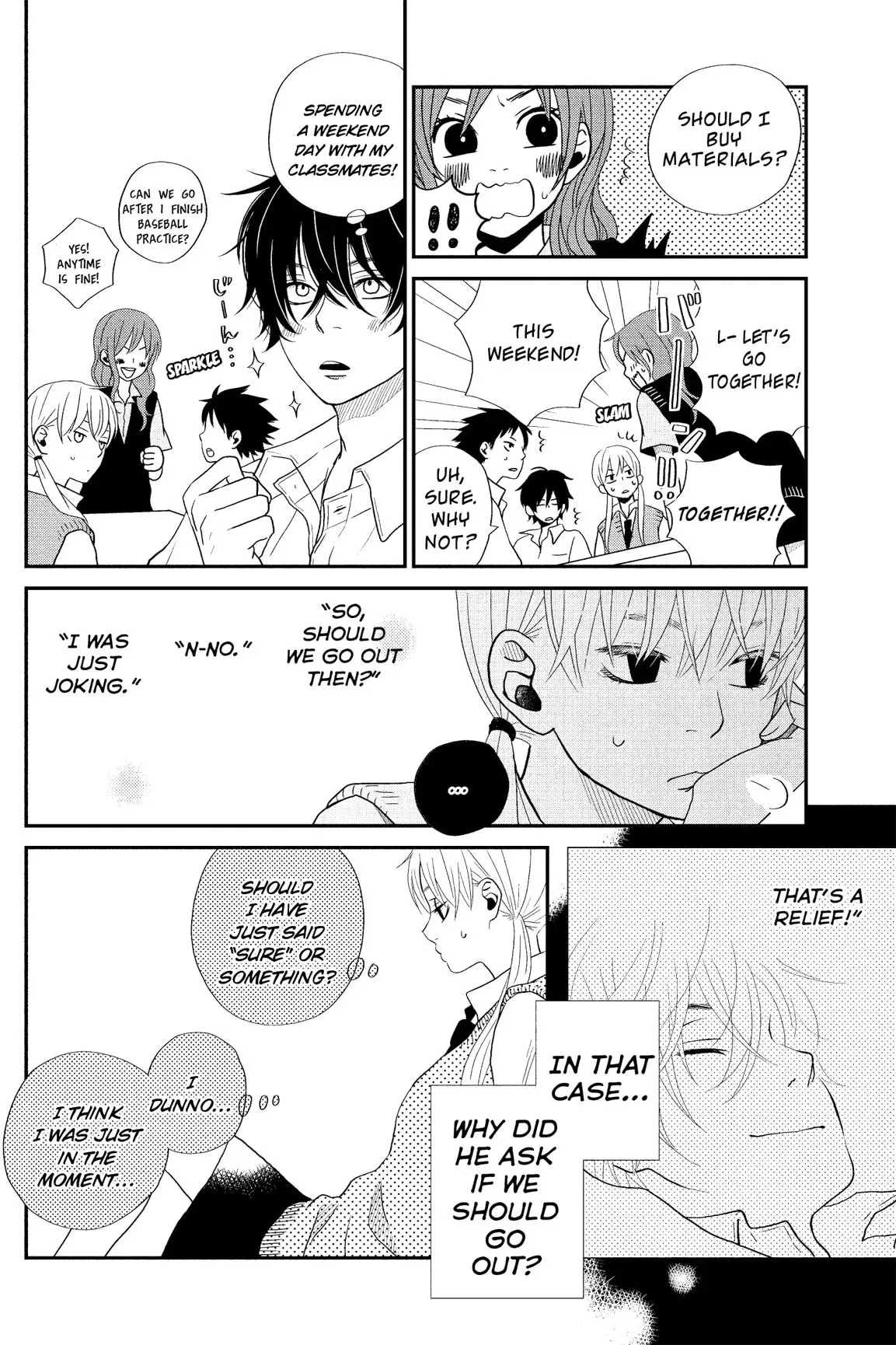 Tonari no Kaibutsu-kun Chapter 1 page 136
