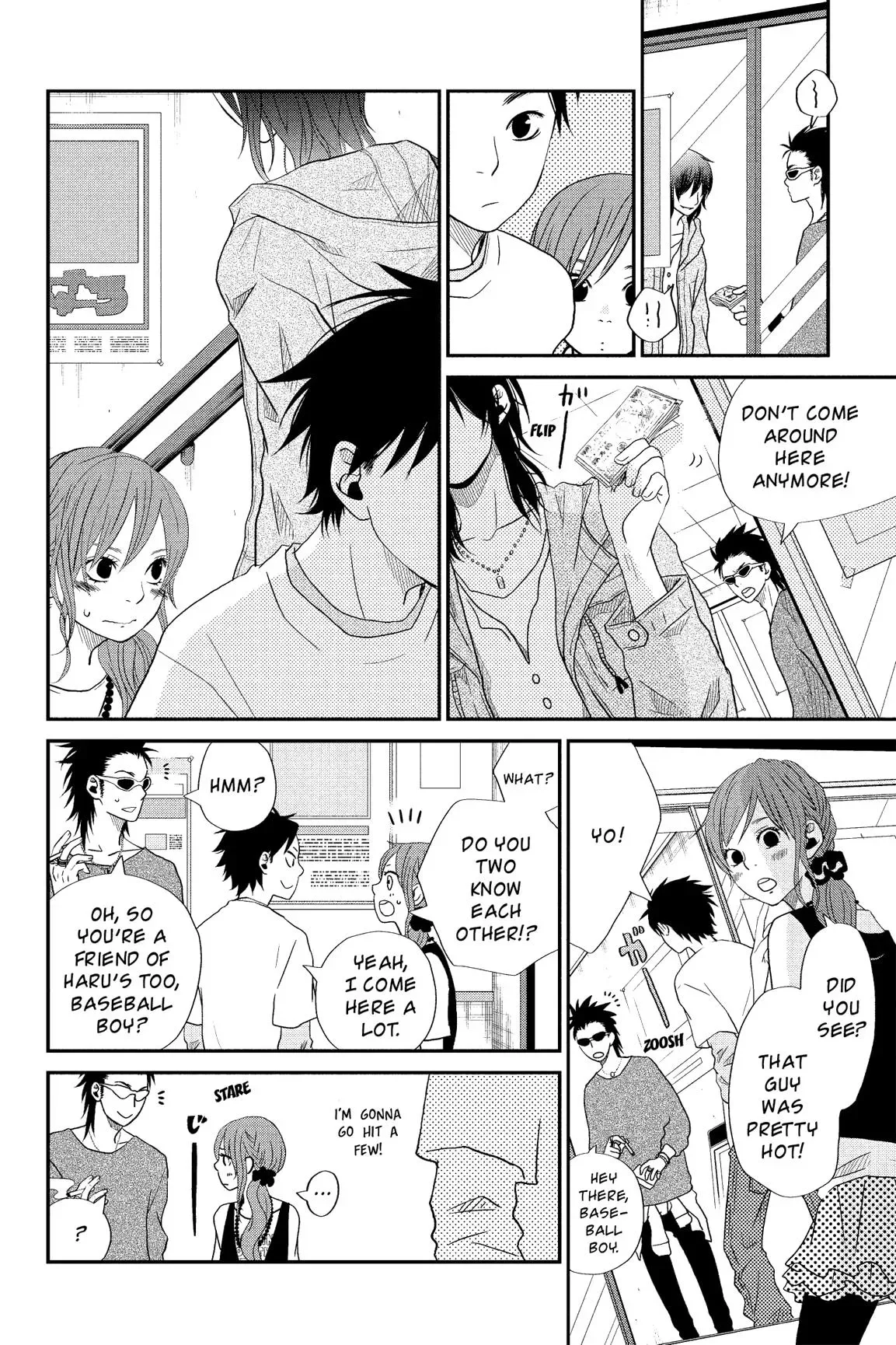 Tonari no Kaibutsu-kun Chapter 1 page 138