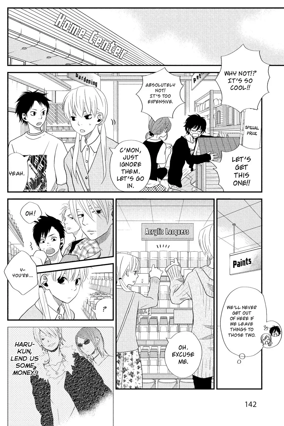 Tonari no Kaibutsu-kun Chapter 1 page 140