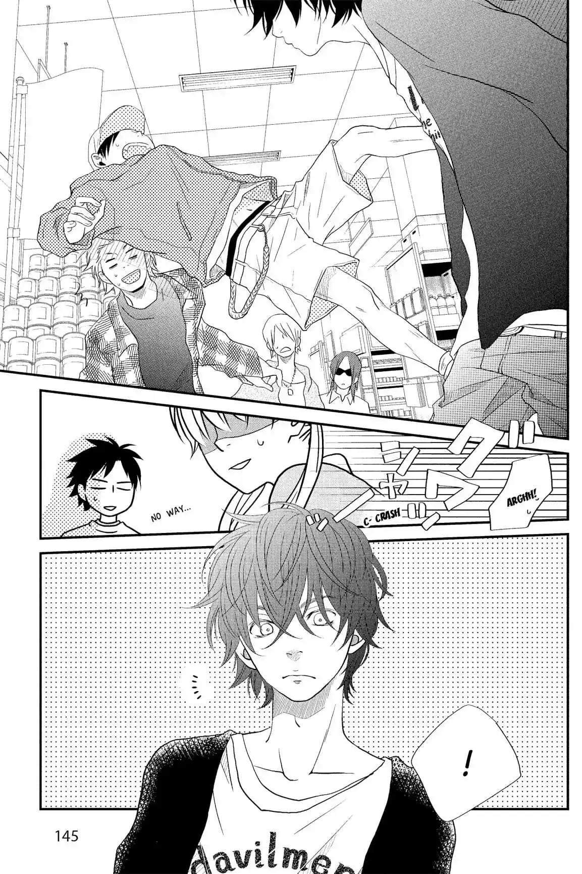 Tonari no Kaibutsu-kun Chapter 1 page 143