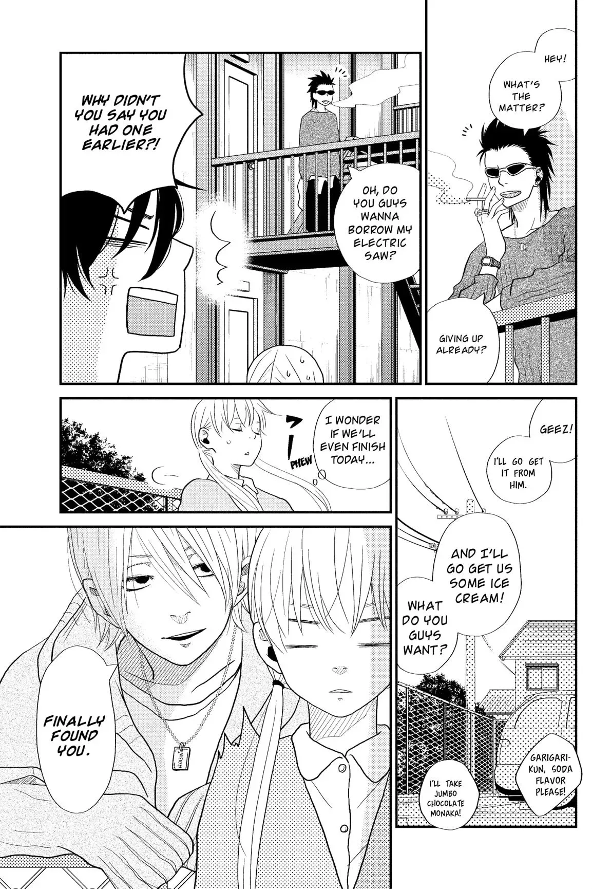 Tonari no Kaibutsu-kun Chapter 1 page 147