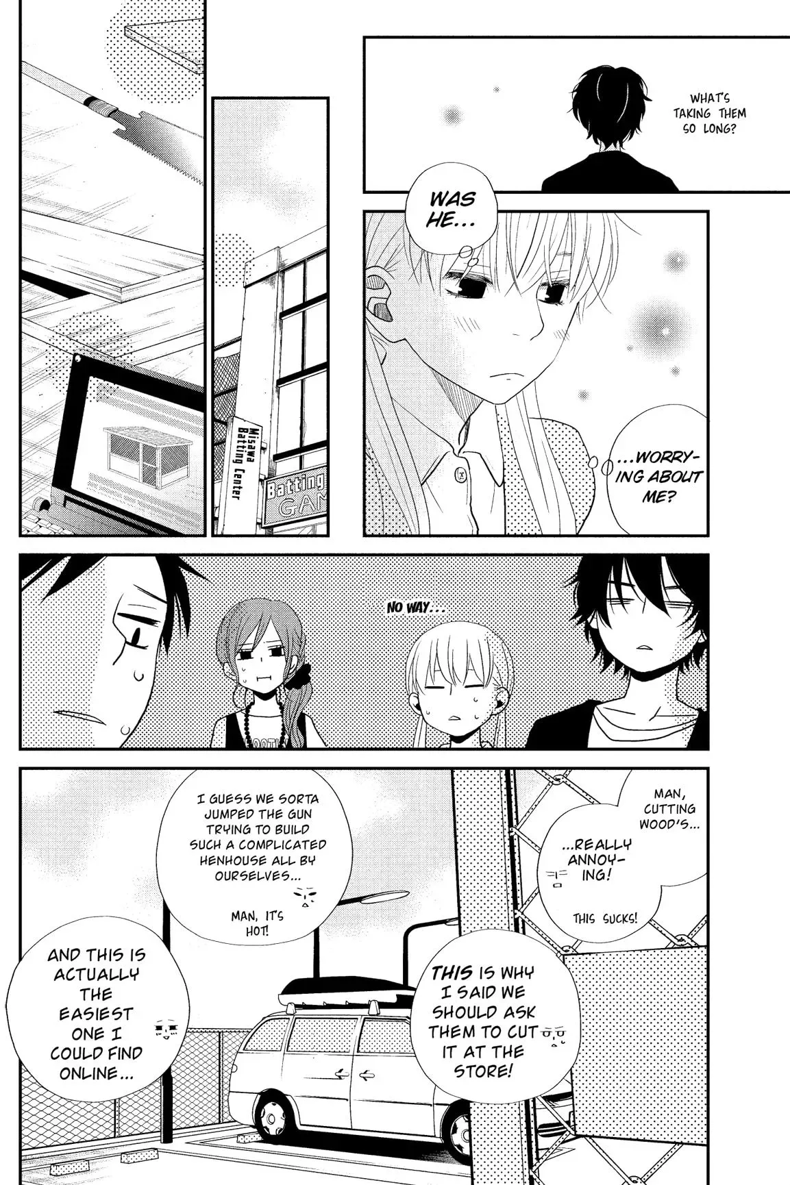 Tonari no Kaibutsu-kun Chapter 1 page 146