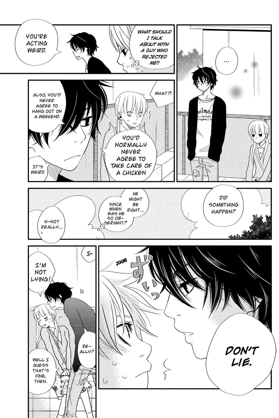 Tonari no Kaibutsu-kun Chapter 1 page 145