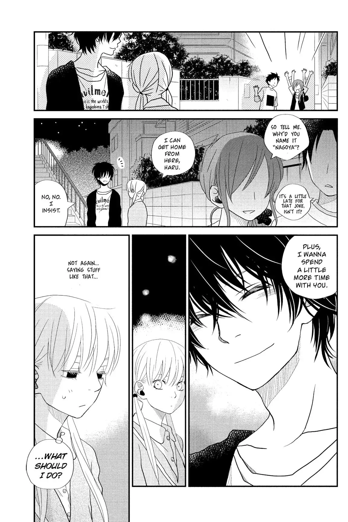 Tonari no Kaibutsu-kun Chapter 1 page 155