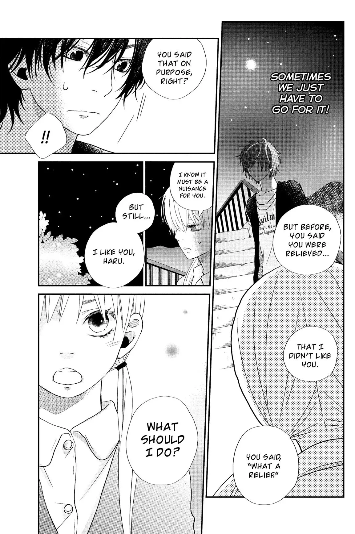Tonari no Kaibutsu-kun Chapter 1 page 159