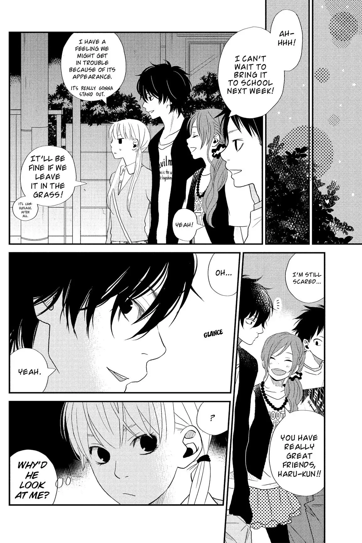 Tonari no Kaibutsu-kun Chapter 1 page 154