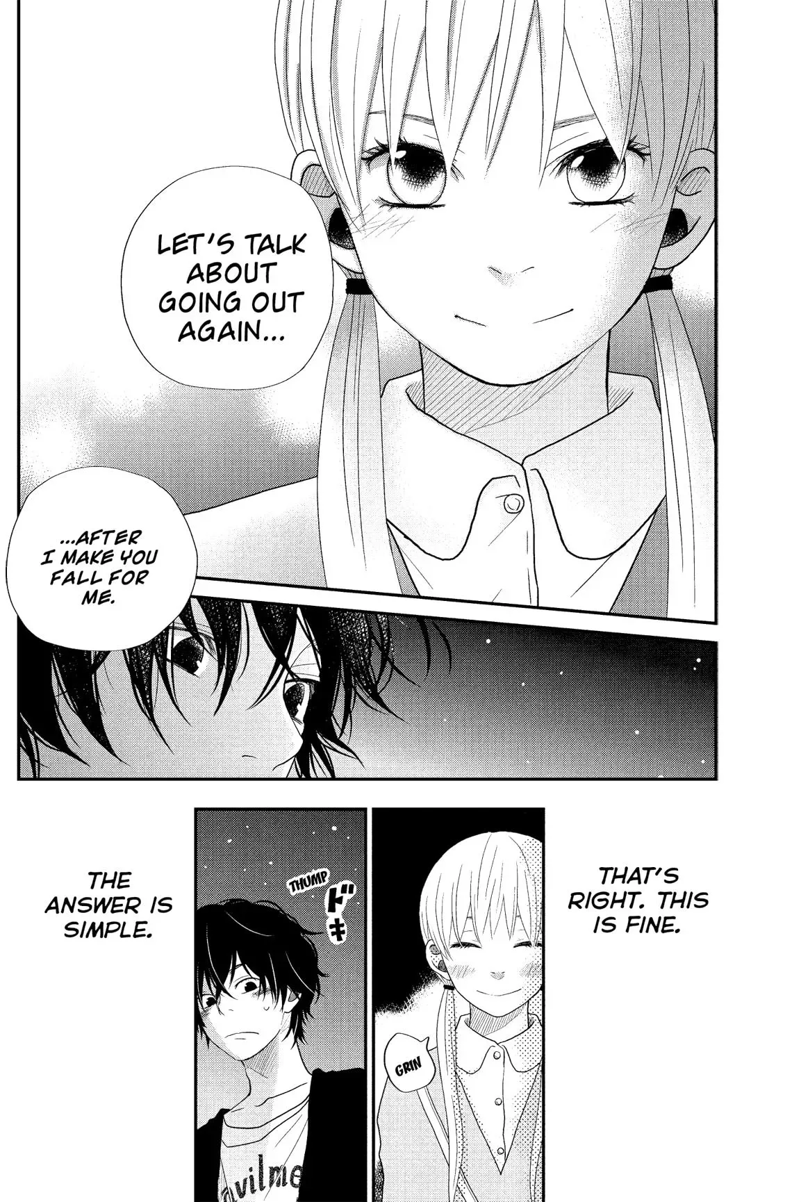 Tonari no Kaibutsu-kun Chapter 1 page 162