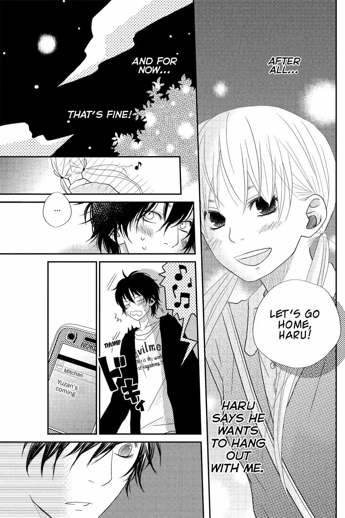 Tonari no Kaibutsu-kun Chapter 1 page 163